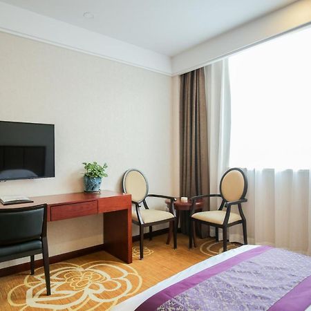 Xin Jue Jiayi Hotel Airport And International Resort شانغهاي المظهر الخارجي الصورة