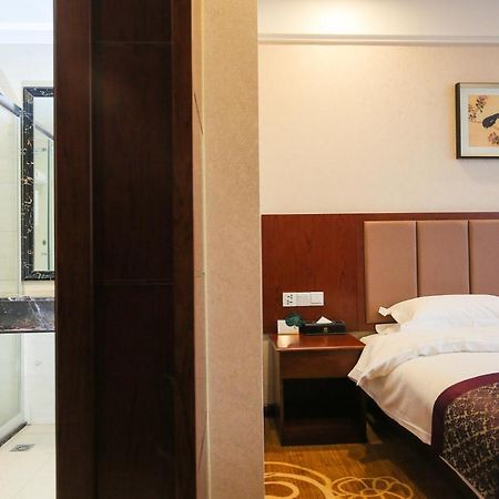 Xin Jue Jiayi Hotel Airport And International Resort شانغهاي المظهر الخارجي الصورة