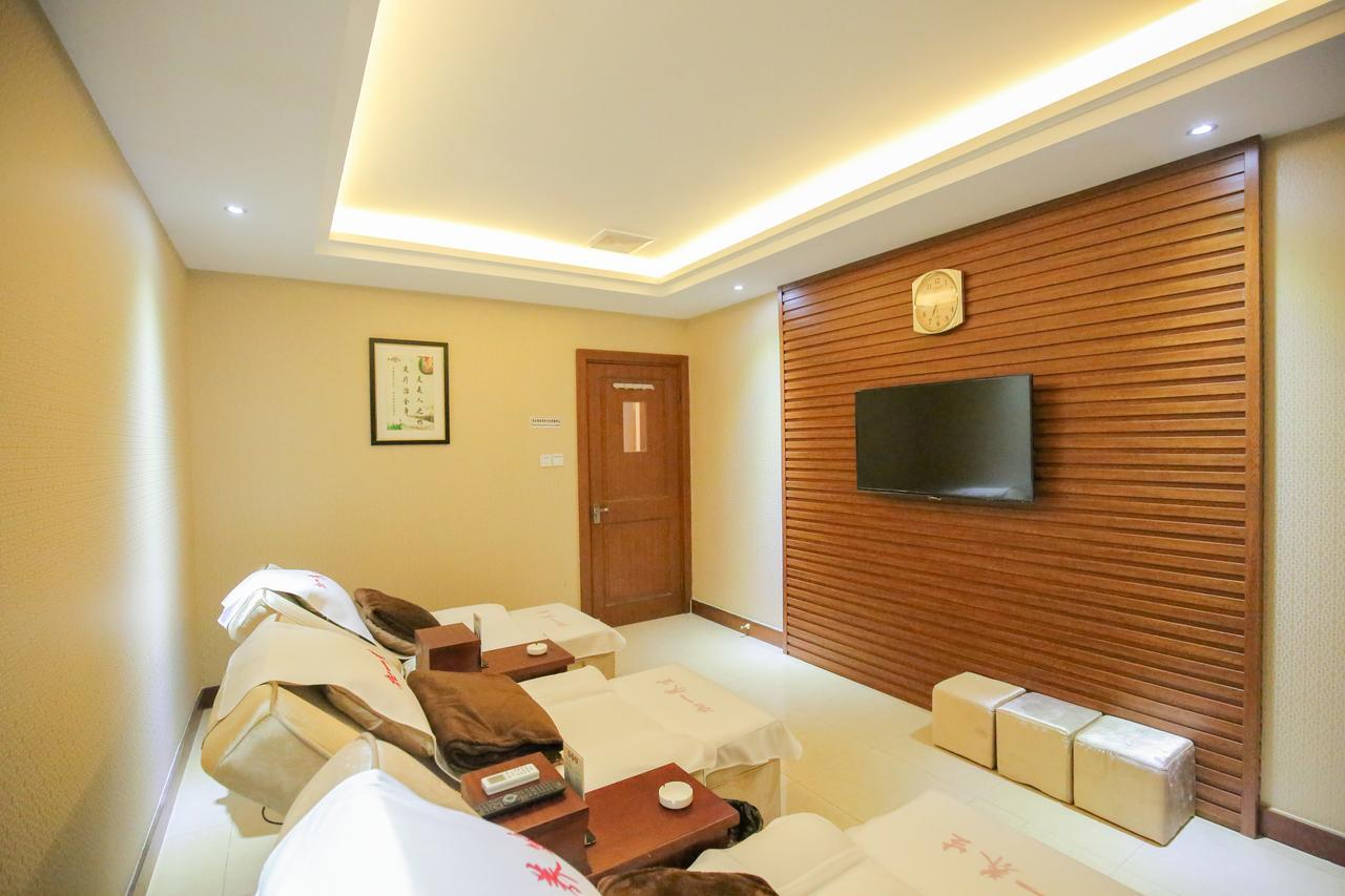 Xin Jue Jiayi Hotel Airport And International Resort شانغهاي المظهر الخارجي الصورة