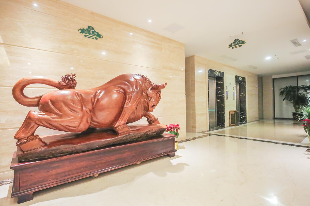 Xin Jue Jiayi Hotel Airport And International Resort شانغهاي المظهر الخارجي الصورة