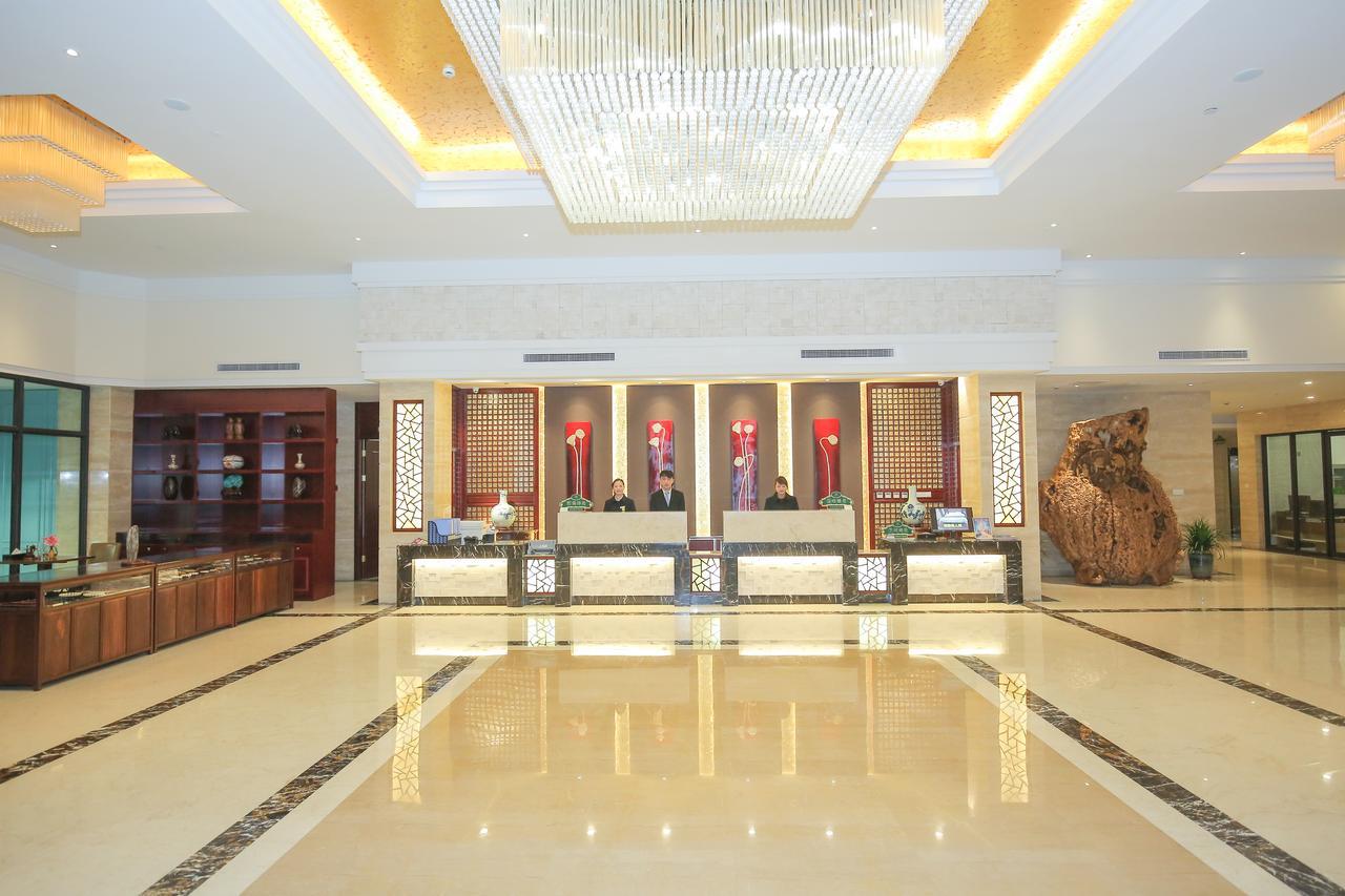 Xin Jue Jiayi Hotel Airport And International Resort شانغهاي المظهر الخارجي الصورة