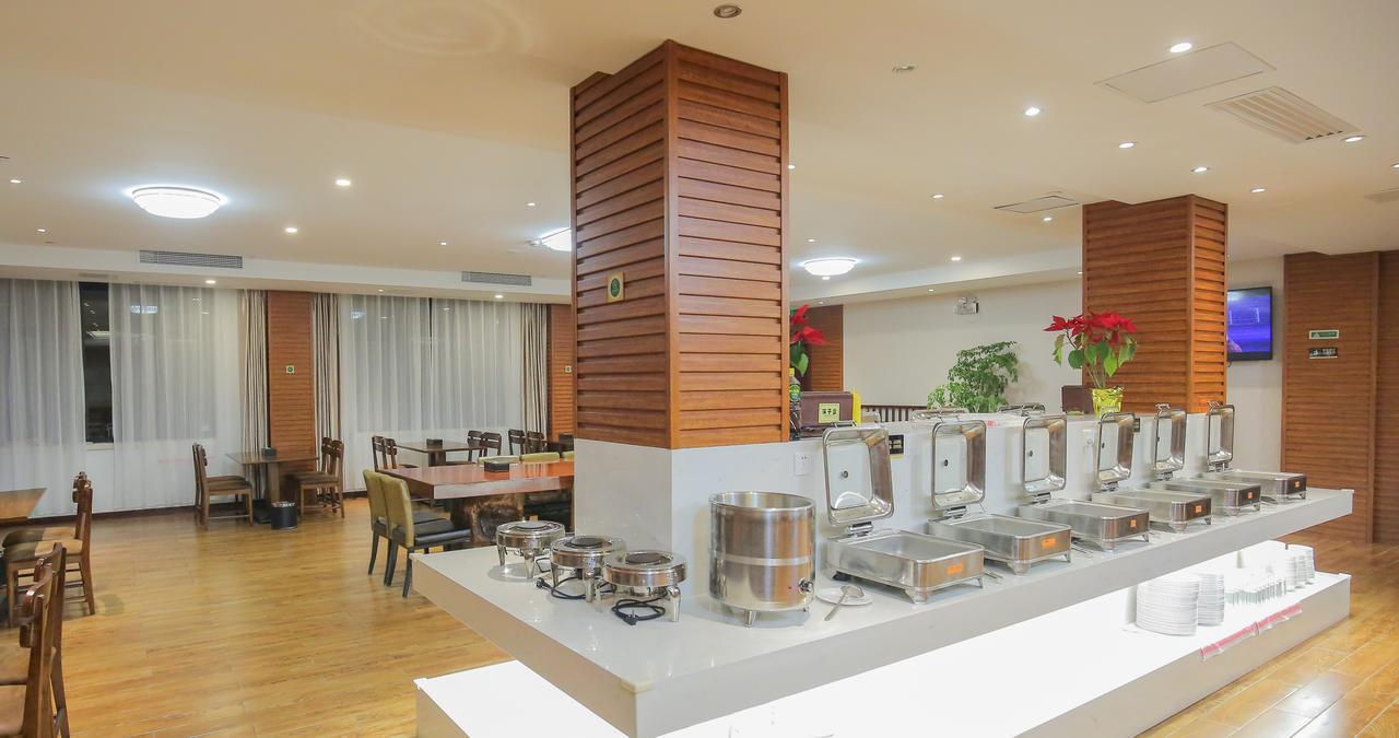 Xin Jue Jiayi Hotel Airport And International Resort شانغهاي المظهر الخارجي الصورة