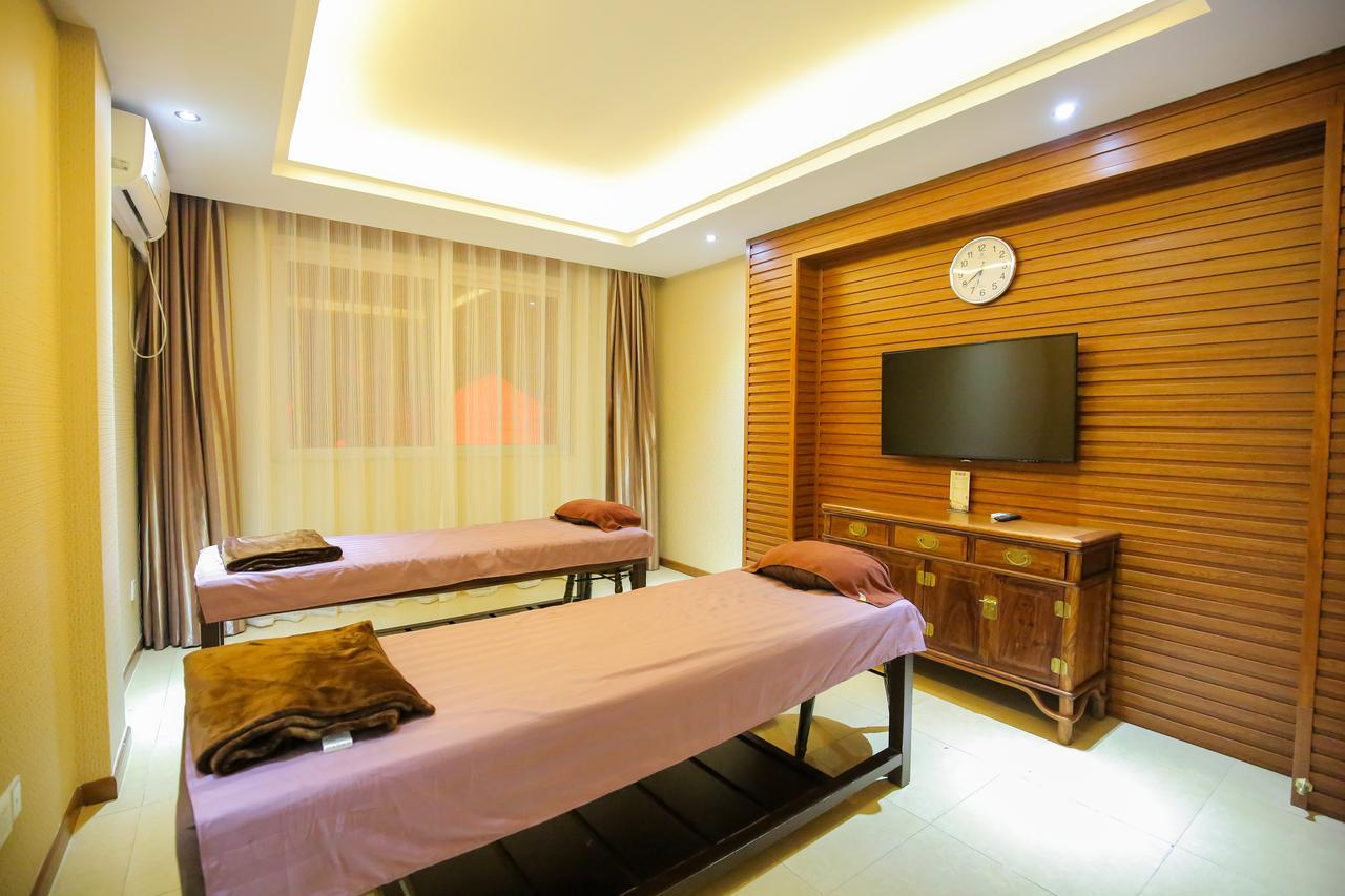 Xin Jue Jiayi Hotel Airport And International Resort شانغهاي المظهر الخارجي الصورة