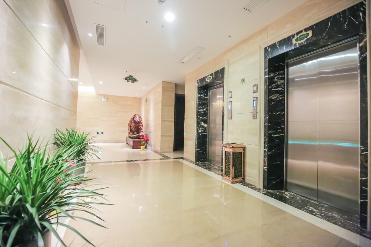 Xin Jue Jiayi Hotel Airport And International Resort شانغهاي المظهر الخارجي الصورة