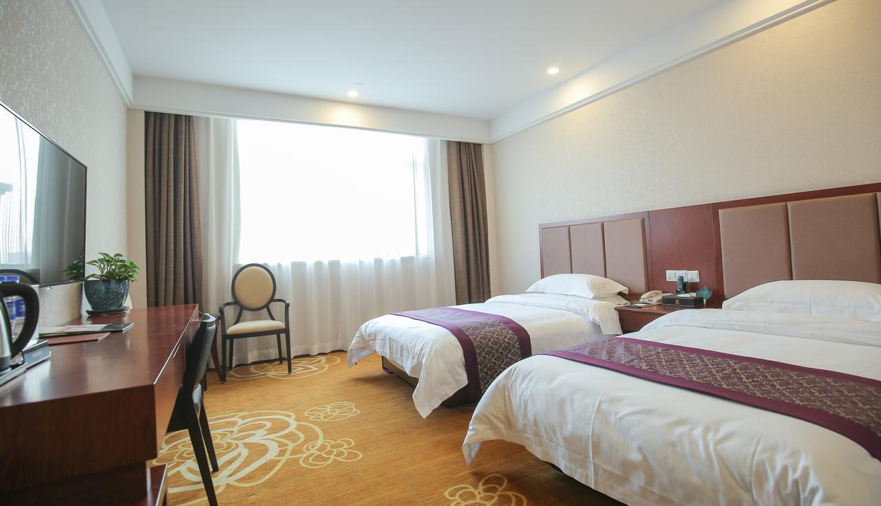 Xin Jue Jiayi Hotel Airport And International Resort شانغهاي المظهر الخارجي الصورة