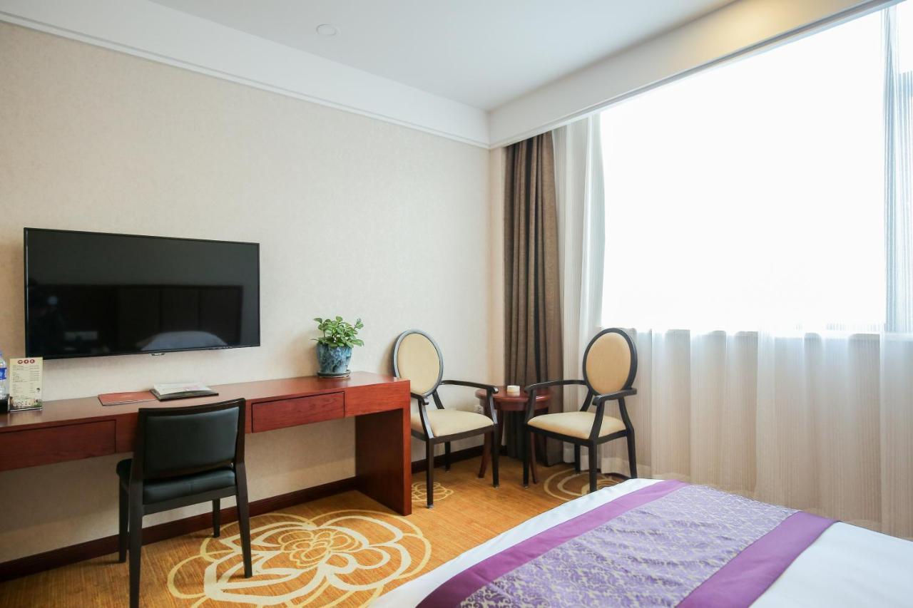 Xin Jue Jiayi Hotel Airport And International Resort شانغهاي المظهر الخارجي الصورة
