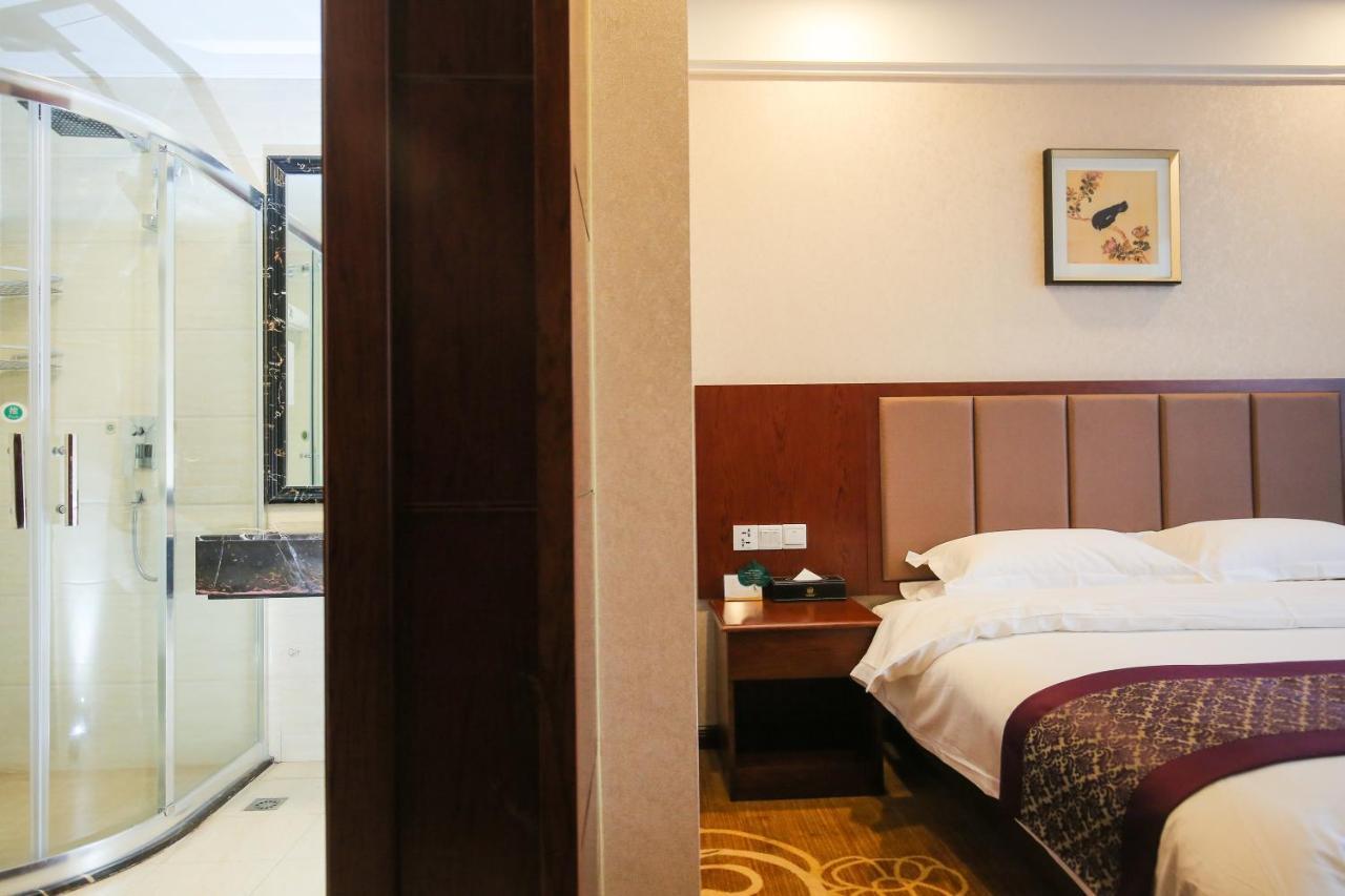 Xin Jue Jiayi Hotel Airport And International Resort شانغهاي المظهر الخارجي الصورة